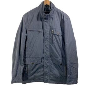 KAIKAI men’s Full zipper Jacket Size XXL Color Gray